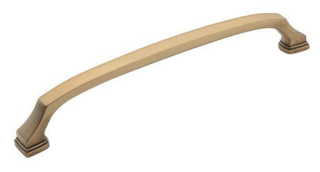 Amerock BP55349GB gilded bronze cabinet pull / appliance pull