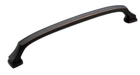 Amerock BP55349ORB oil rubbed bronze cabinet pull / appliance pull