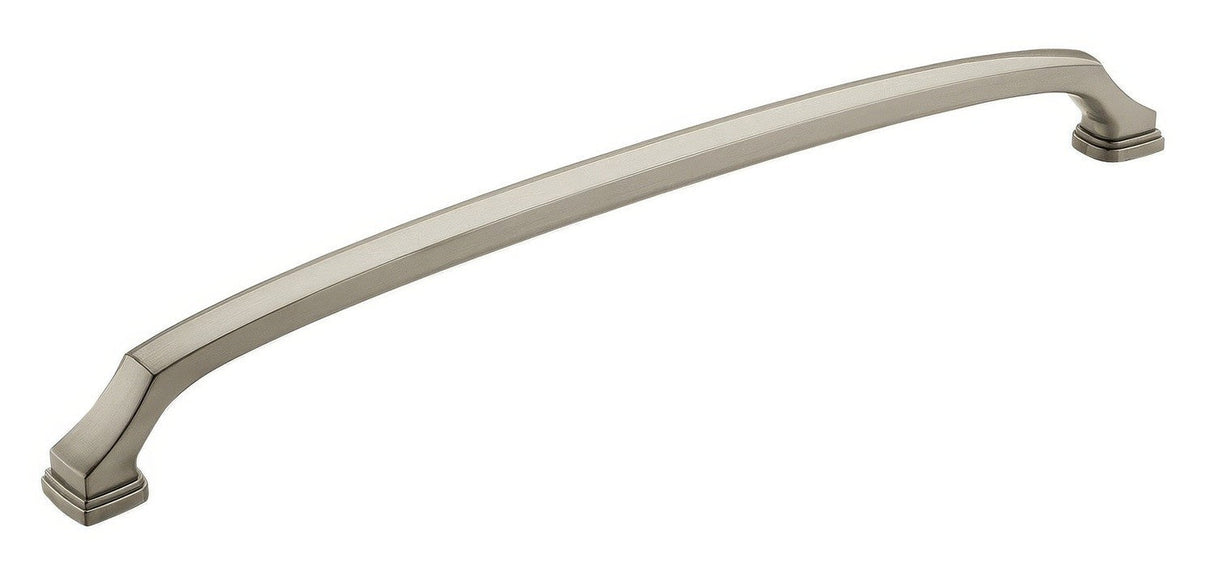 Amerock BP55350G10 satin nickel cabinet pull / appliance pull