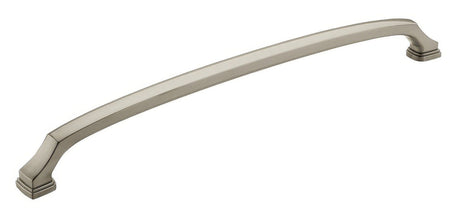 Amerock BP55350G10 satin nickel cabinet pull / appliance pull