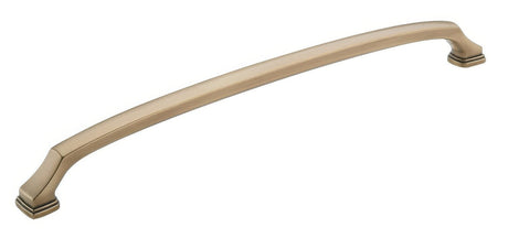 Amerock BP55350GB gilded bronze cabinet pull / appliance pull