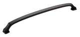 Amerock BP55350ORB oil rubbed bronze cabinet pull / appliance pull