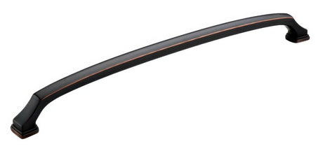Amerock BP55350ORB oil rubbed bronze cabinet pull / appliance pull
