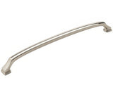 Amerock BP55350PN polished nickel cabinet pull / appliance pull