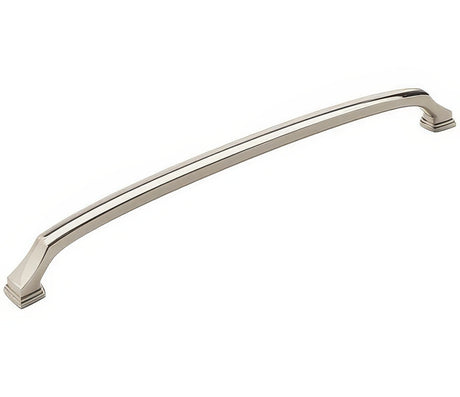 Amerock BP55350PN polished nickel cabinet pull / appliance pull