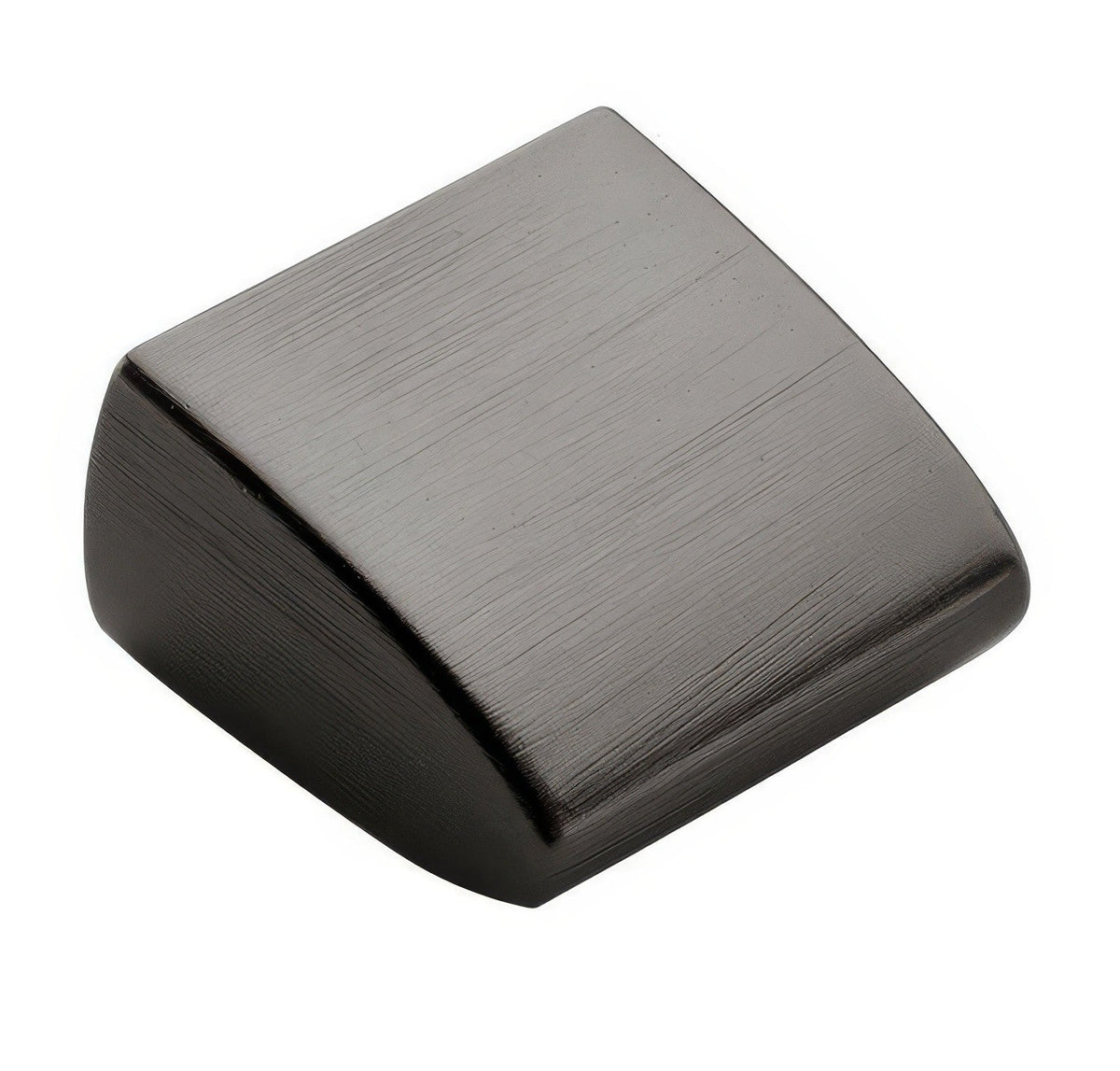 Amerock BP55360GPH BP55360 Riva 1-1/7" Length Designer Cabinet Knob Graphite