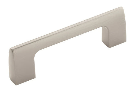 Amerock BP55364G10 satin nickel cabinet pull