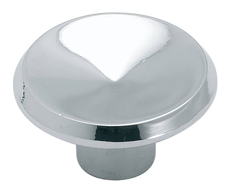 Amerock BP69151G10 Allison Value cabinet knob, front view