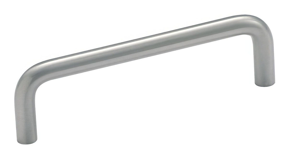 Amerock BP76312CSG10 satin nickel cabinet pull