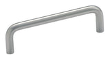 Amerock BP76312CSG10 satin nickel cabinet pull
