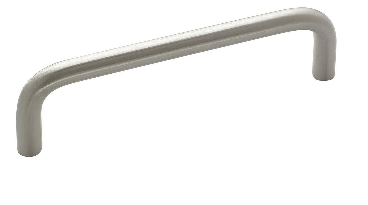 Amerock BP76313CSG10 satin nickel cabinet pull