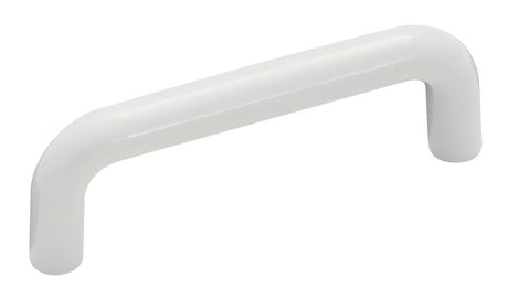 Amerock BP803PW white cabinet pull
