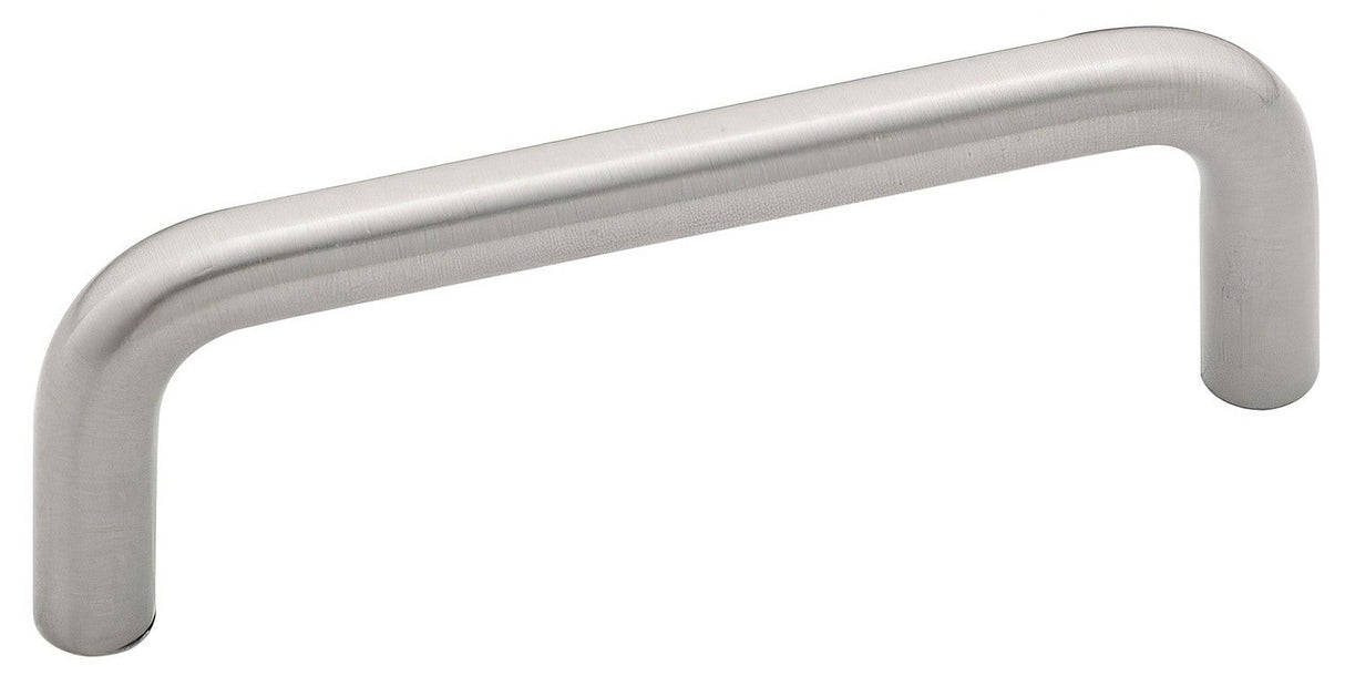 Amerock BP865CSG10 satin nickel cabinet pull