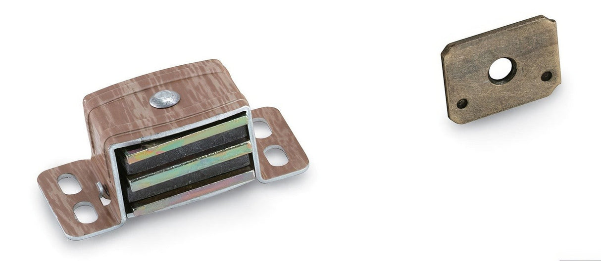 Amerock BP9798AW magnetic catch