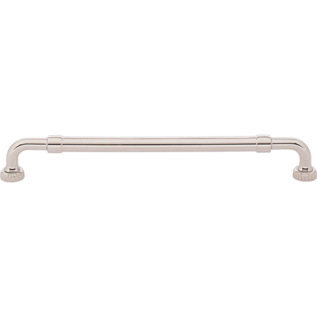 Top Knobs TK3184PN Holden 8 13/16" Center to Center Bar Pull Polished Nickel