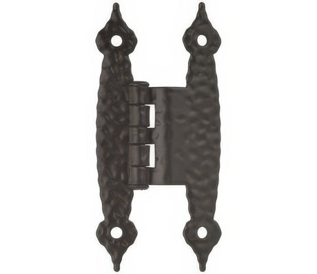Amerock BPR3406CB colonial black cabinet hinge