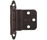 Amerock BPR3417ORB oil rubbed bronze cabinet hinge