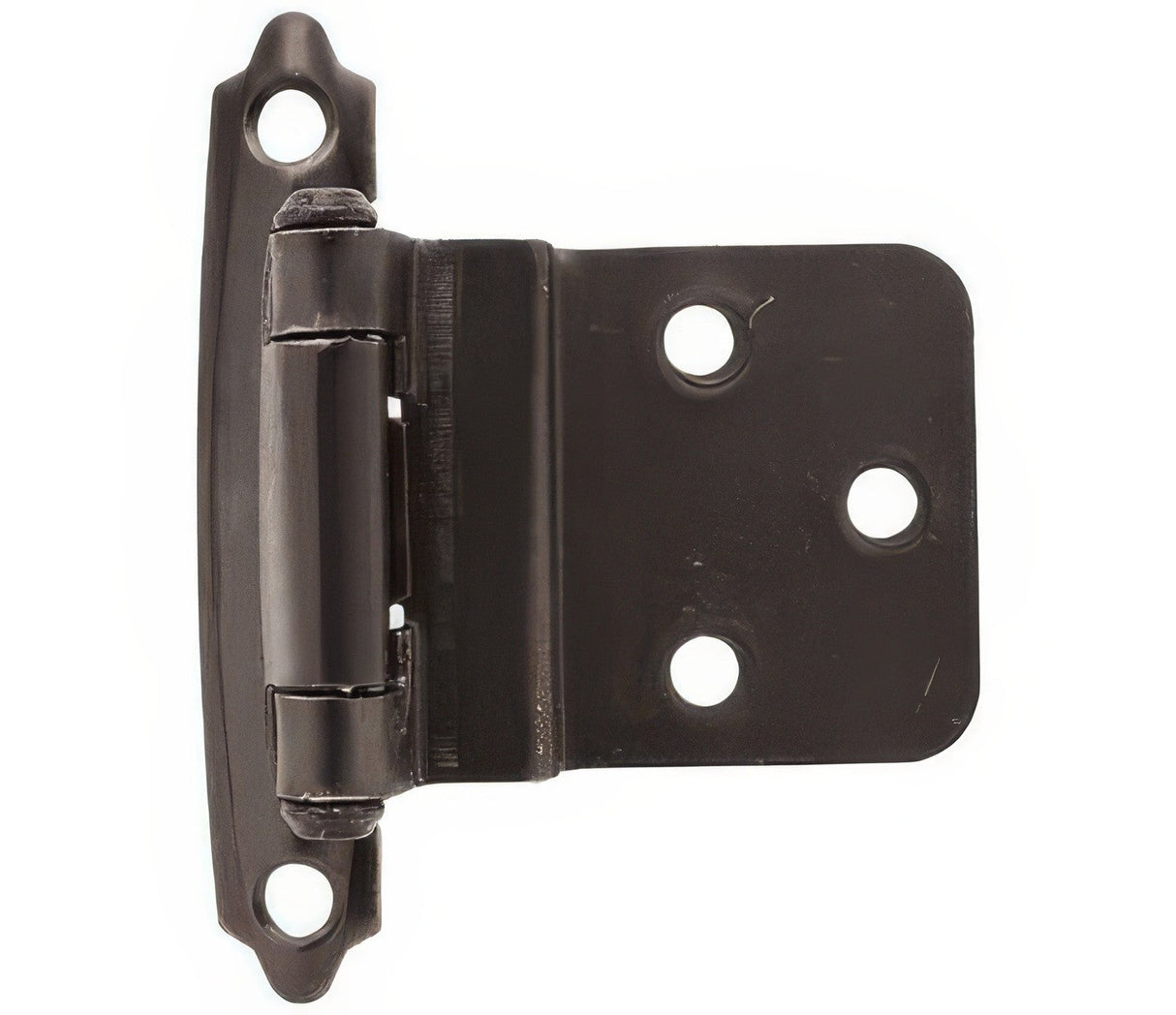Amerock BPR3428ORB oil rubbed bronze cabinet hinge