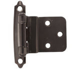 Amerock BPR3428ORB oil rubbed bronze cabinet hinge