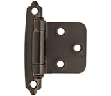 Amerock BPR3429ORB oil rubbed bronze cabinet hinge