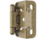 Amerock BPR755014 nickel cabinet hinge