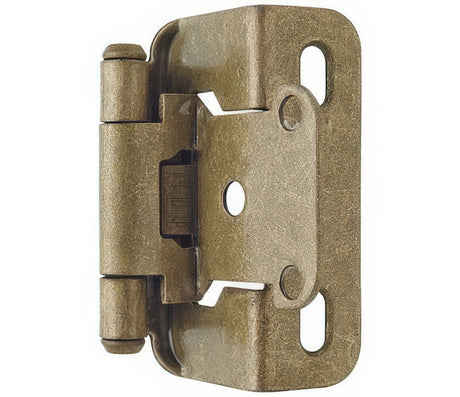 Amerock BPR755014 nickel cabinet hinge