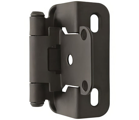 Amerock BPR75503 bright brass cabinet hinge