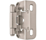Amerock BPR7550G10 Functional Hardware cabinet hinge, additional view