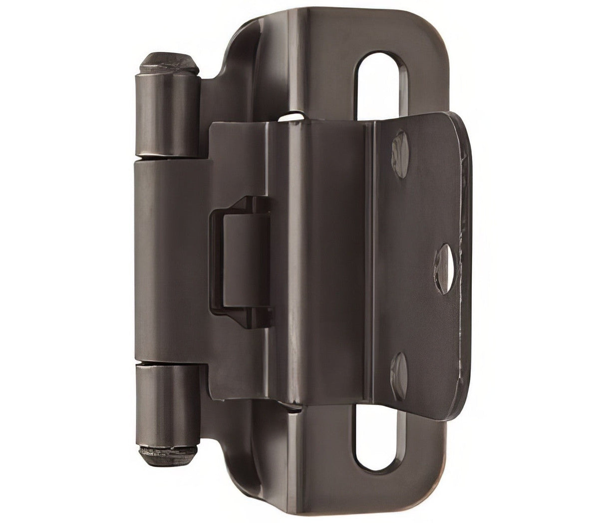 Amerock BPR7565ORB oil rubbed bronze cabinet hinge