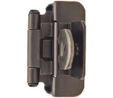 Amerock BPR8700ORB oil rubbed bronze cabinet hinge