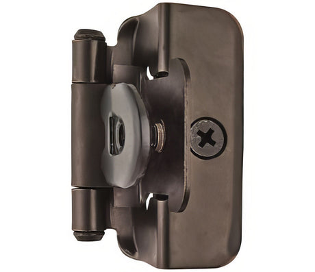 Amerock BPR8704ORB oil rubbed bronze cabinet hinge