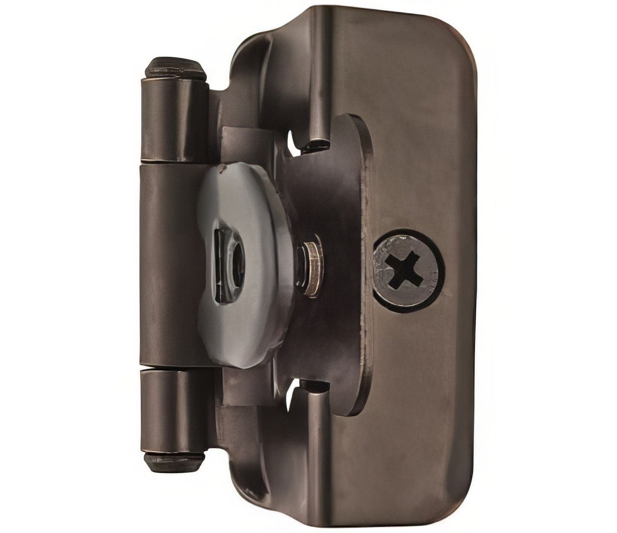Amerock BPR8704ORB oil rubbed bronze cabinet hinge
