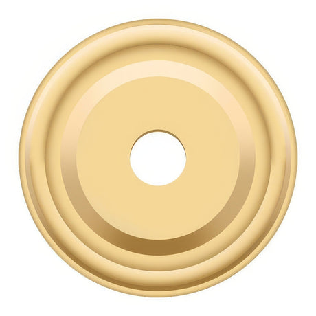 Deltana BPRC100CR003 lifetime polished brass backplate