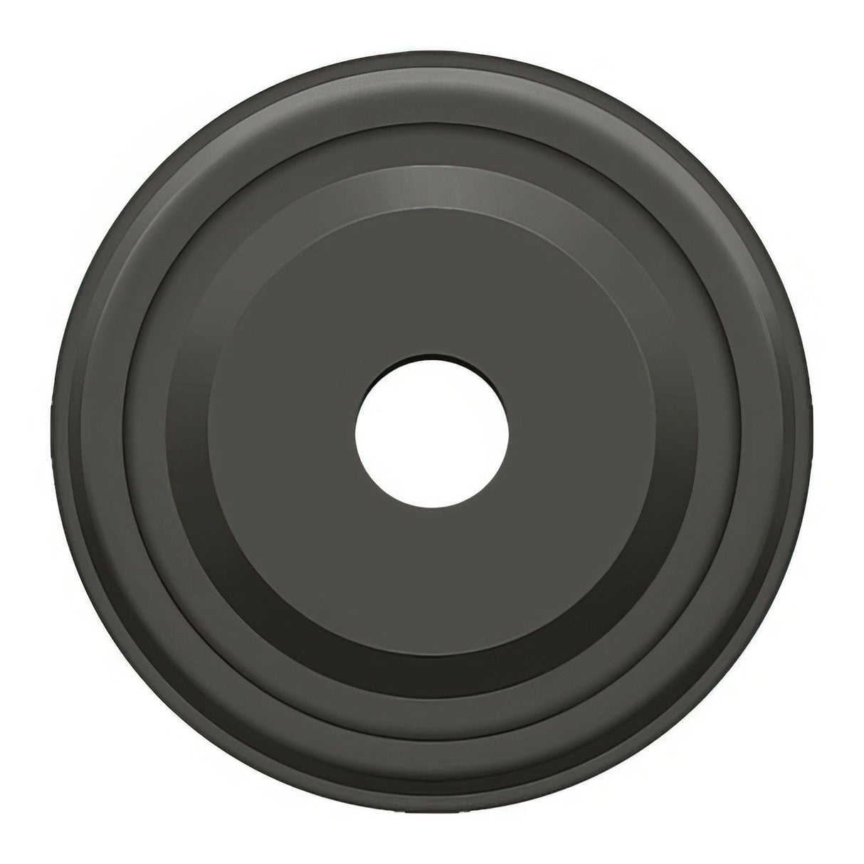 Deltana BPRC100U10B oil rubbed bronze backplate