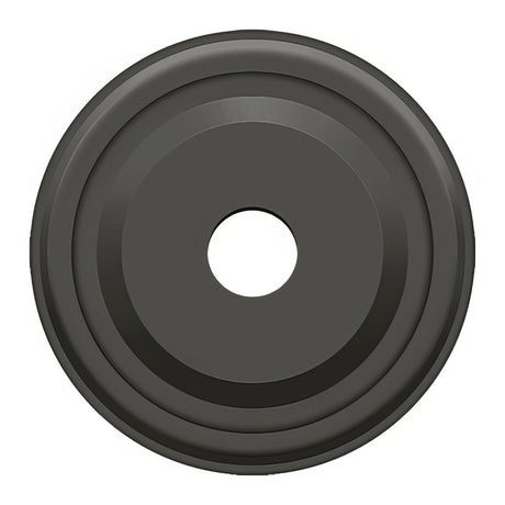Deltana BPRC100U10B oil rubbed bronze backplate