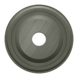 Deltana BPRC100U15A antique nickel backplate