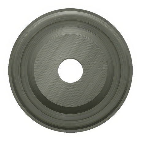 Deltana BPRC100U15A antique nickel backplate