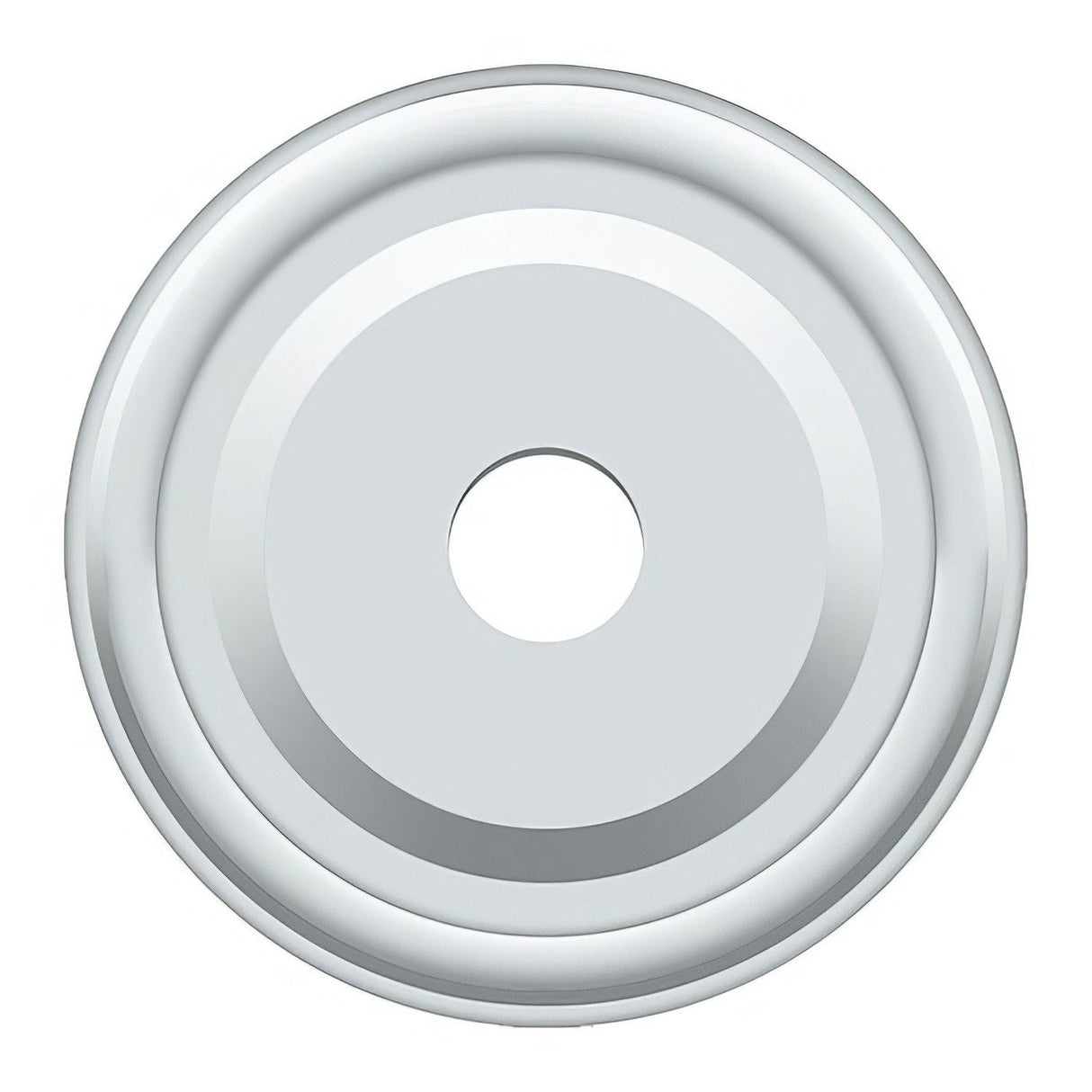 Deltana BPRC100U26 chrome backplate