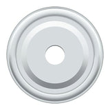 Deltana BPRC100U26 chrome backplate