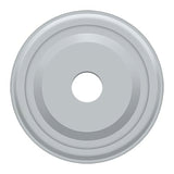 Deltana BPRC100U26D brushed chrome backplate