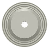 Deltana BPRC150U15 satin nickel backplate