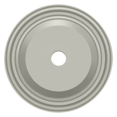 Deltana BPRC150U15 satin nickel backplate