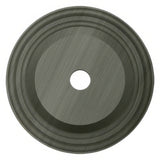 Deltana BPRC150U15A antique nickel backplate