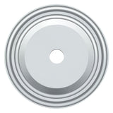 Deltana BPRC150U26 chrome backplate