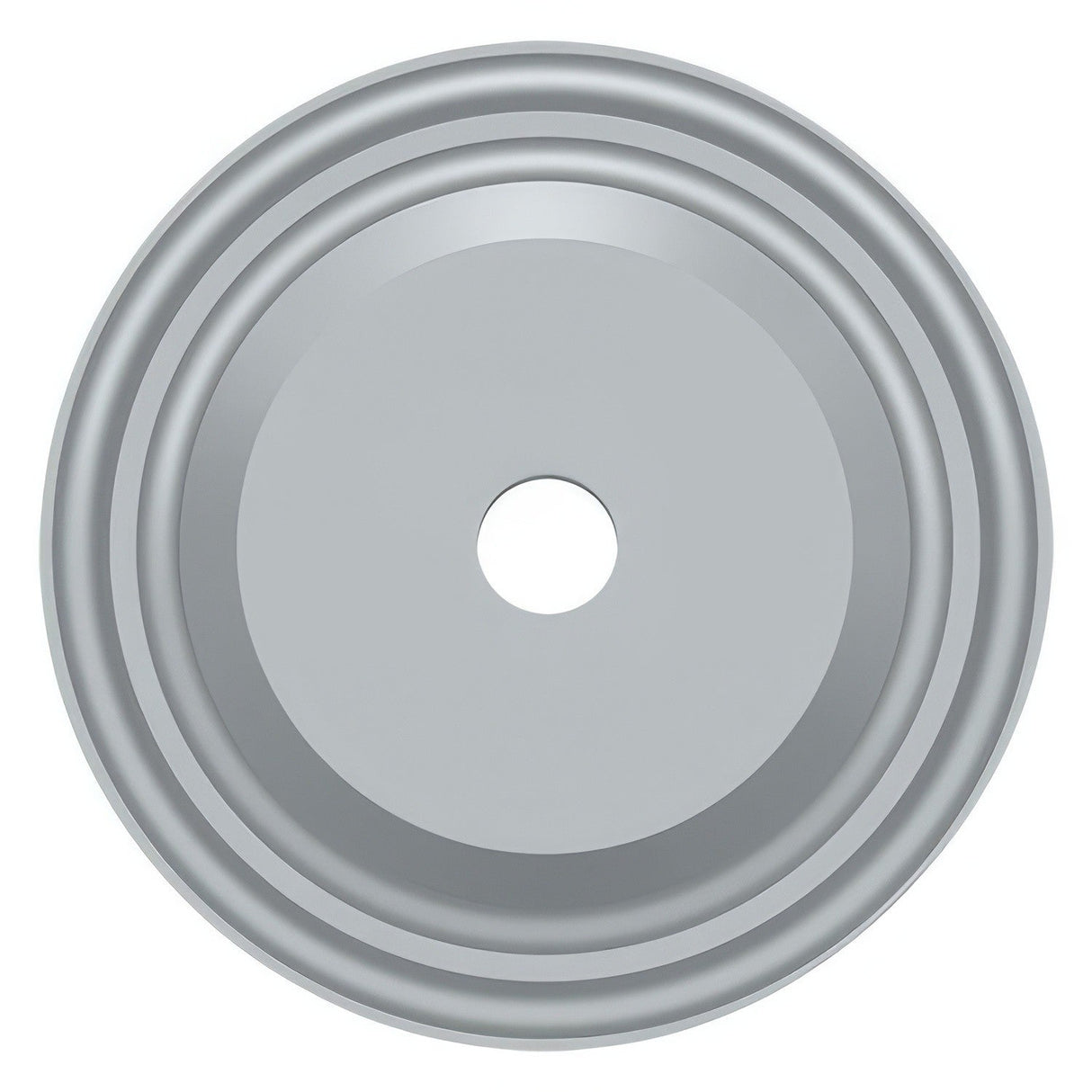 Deltana BPRC150U26D brushed chrome backplate