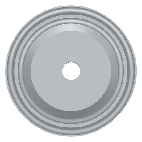 Deltana BPRC150U26D brushed chrome backplate
