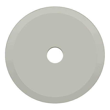 Deltana BPRK125U15 satin nickel backplate