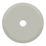 Deltana BPRK125U15 satin nickel backplate