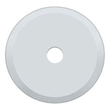 Deltana BPRK125U26 polished chrome backplate