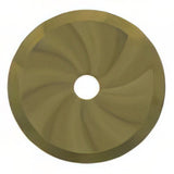 Deltana BPRK125U5 antique brass backplate